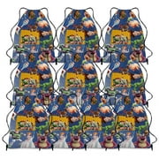 Toy Story Theme 10 drawstring bag combinations 16*13.4in